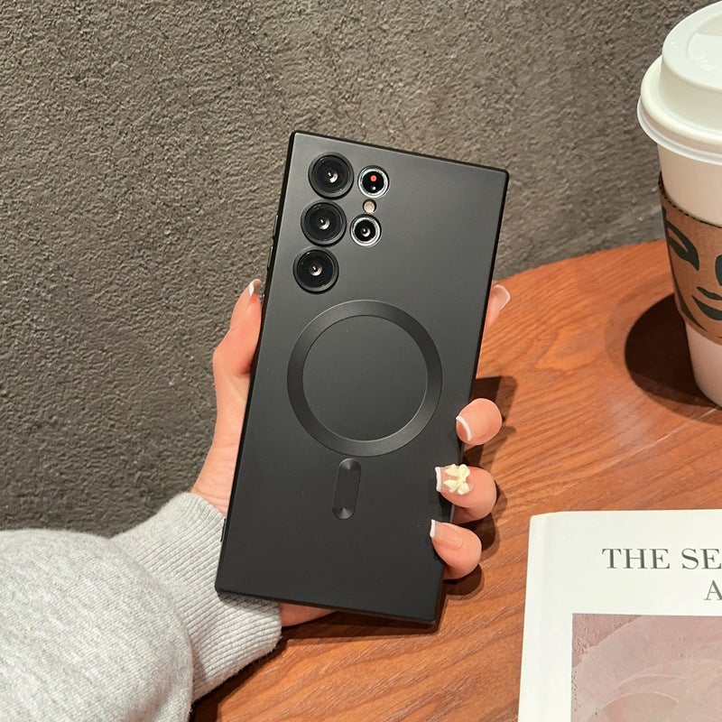 Samsung Magsafe mobile phone case frosted One Piece