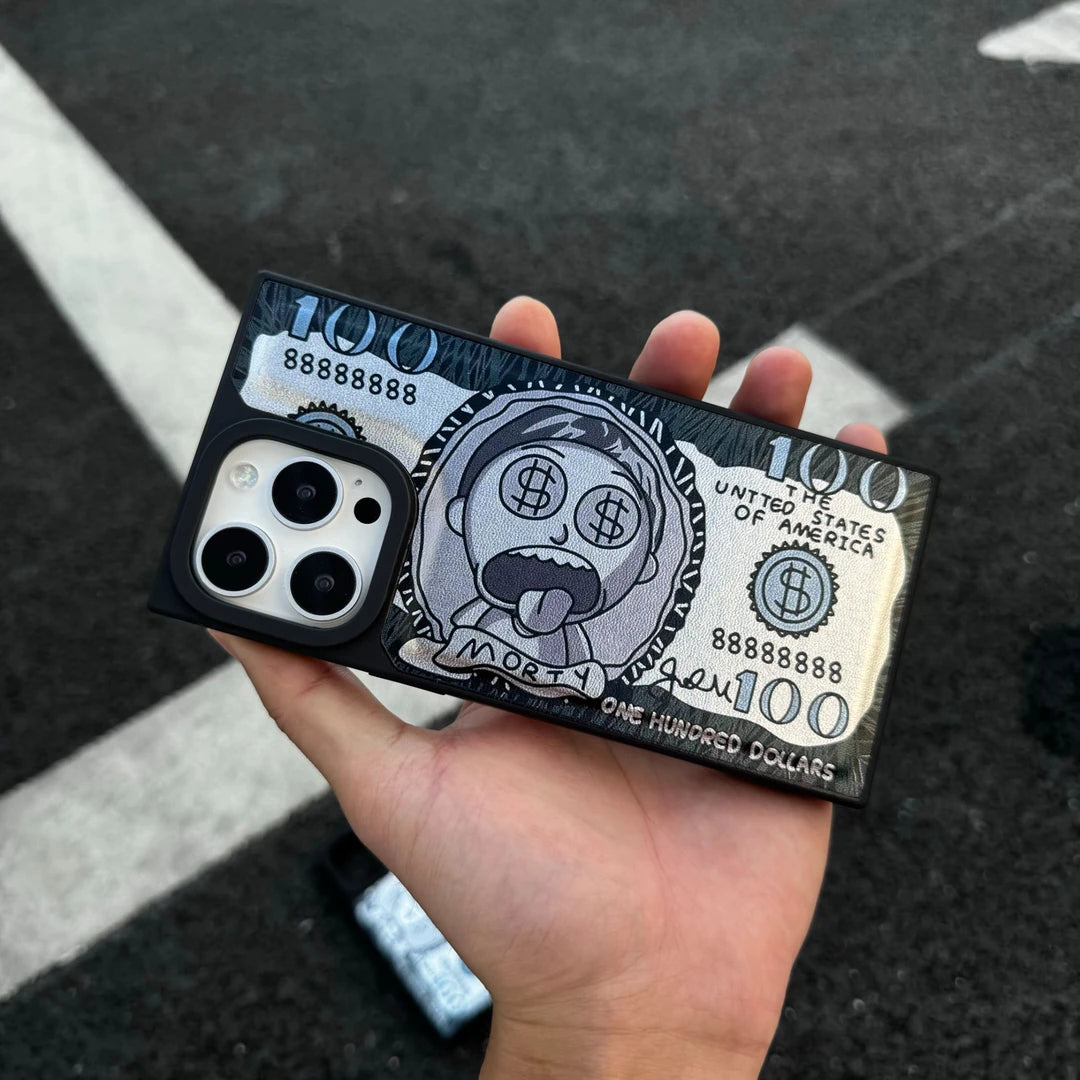 Rick and Morty phone case