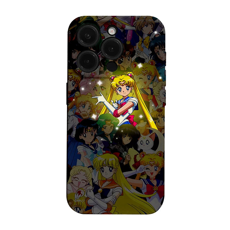 Sailor Moon Anime phone case