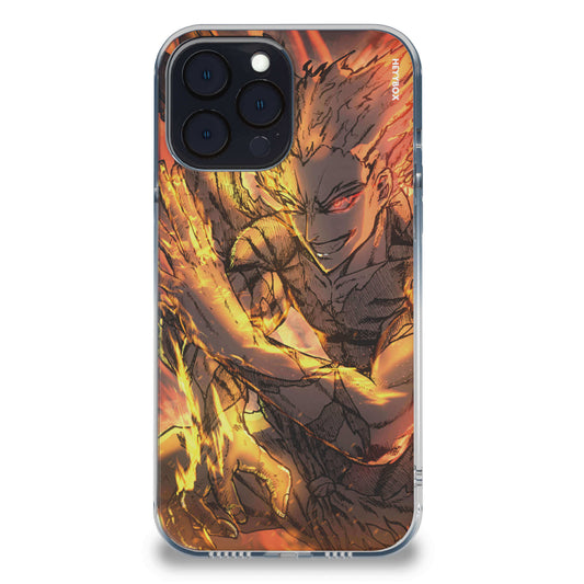Garou Glow RGB Case for iPhone