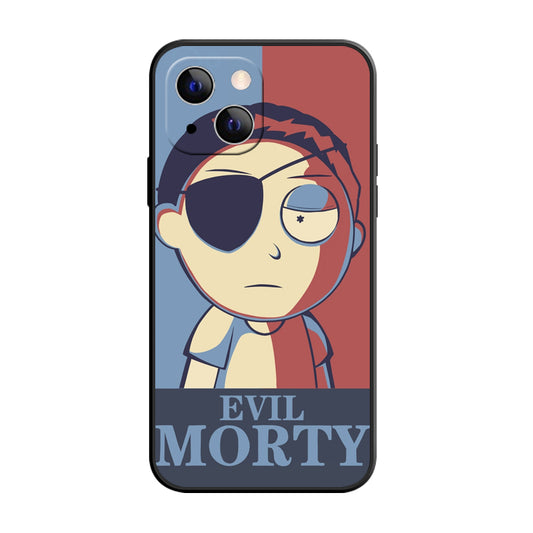 Rick and Morty phone case
