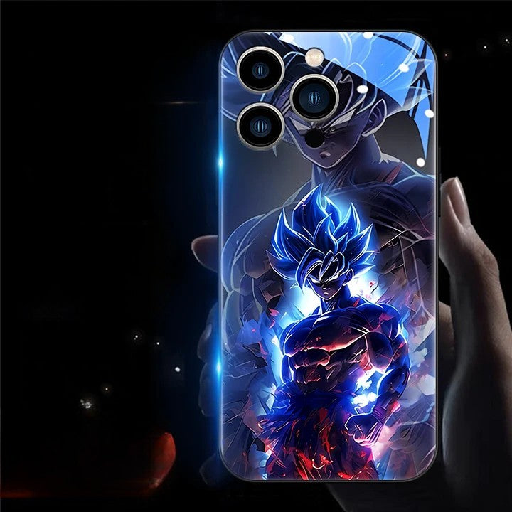 Dragon Ball LED Phone Case