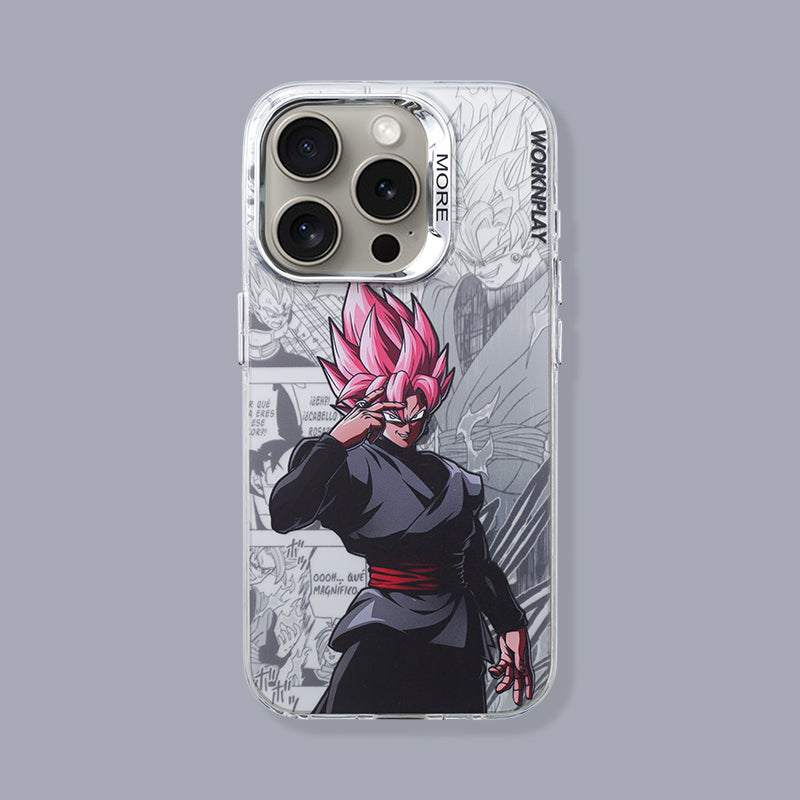 dragon ball phone case