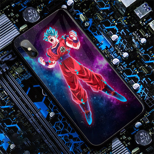 Dragon Ball LED Phone Case