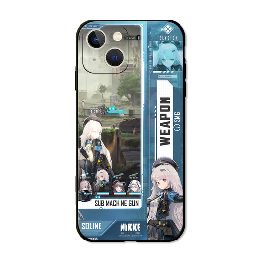 NIKKE:The Goddess of Victory Anime Game Phone Case
