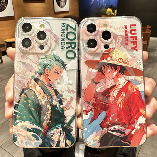 MagSafe case Anime-case MagSafe case Anime-case