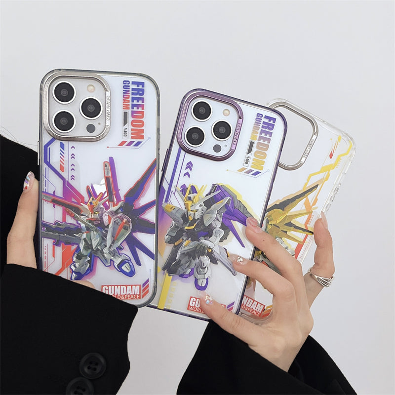 Gundam Phone Case – Anime-case Gundam Phone Case – Anime-case