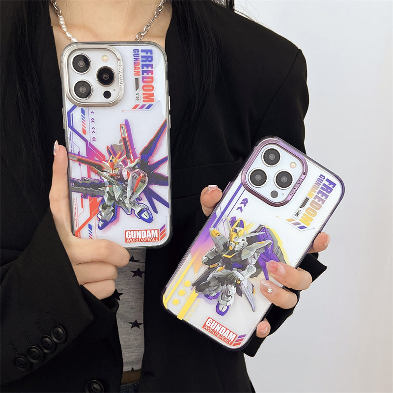 Gundam Phone Case – Anime-case Gundam Phone Case – Anime-case