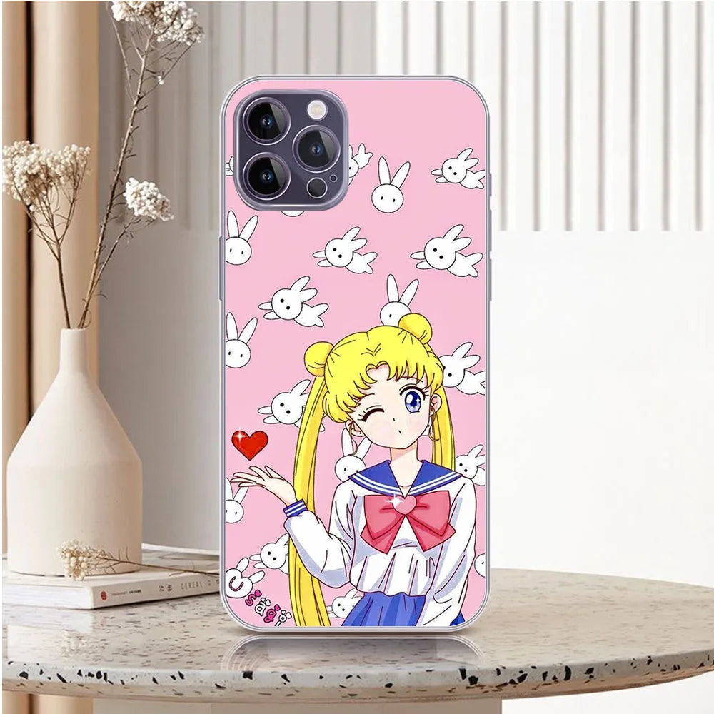 Sailor Moon Anime phone case – Anime-case Sailor Moon Anime phone case – Anime-case
