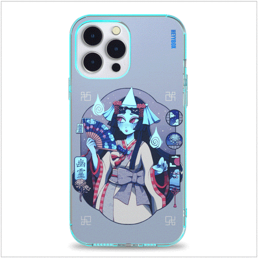 Yurei RGB Case for iPhone