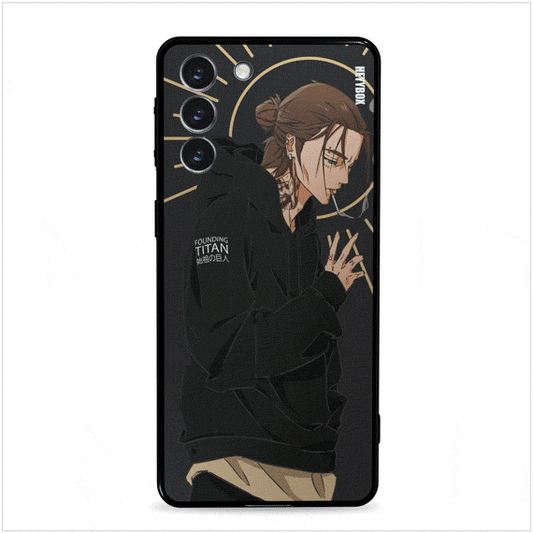 Urban Eren LED Samsung Case RGB Light Up Galaxy S21 Ultra