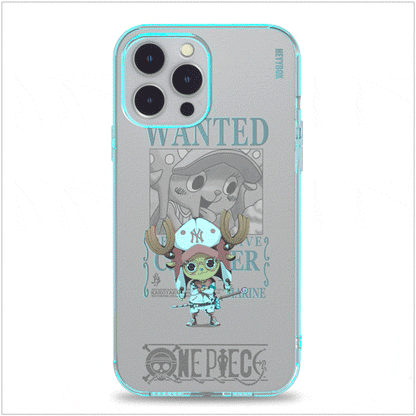 Chopperr LED Light Up RGB iPhone Case – Anime-case Chopperr LED Light Up RGB iPhone Case – Anime-case