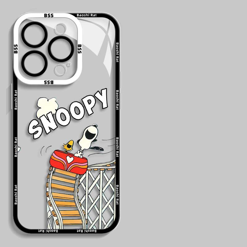 Snoopy Phone Case Anime-case Snoopy Phone Case Anime-case
