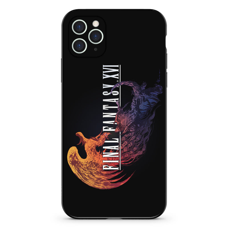 Final Fantasy XIV Slim Phone Case – Anime-case Final Fantasy XIV Slim Phone Case – Anime-case