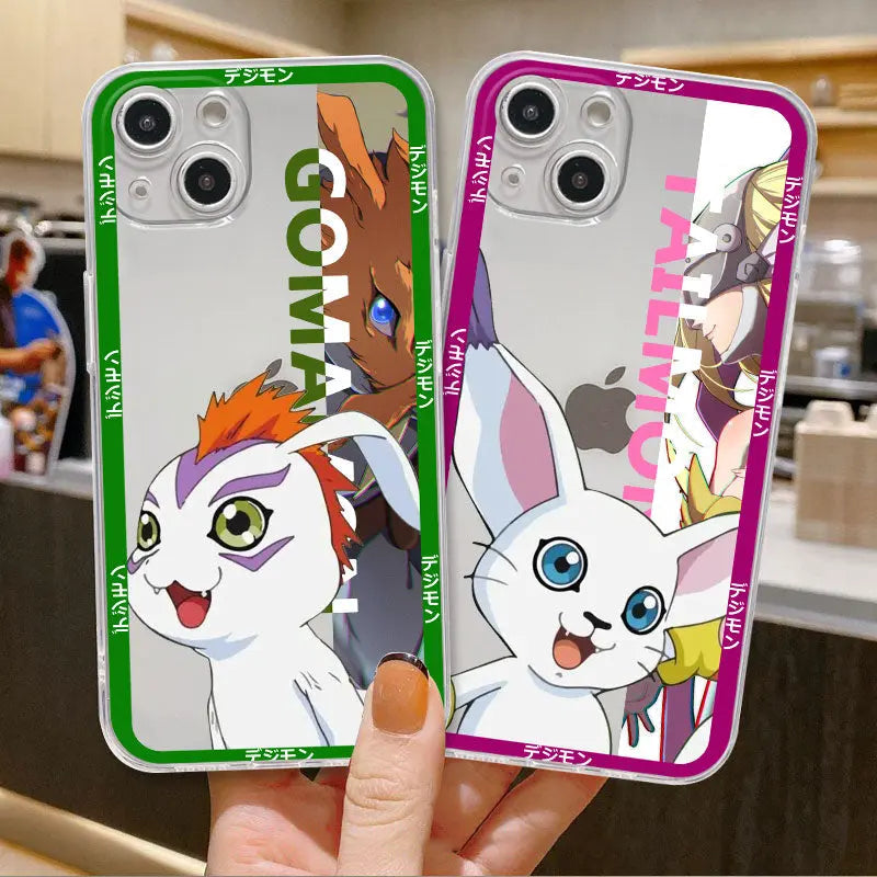 Digimon Phone Case – Anime-case Digimon Phone Case – Anime-case