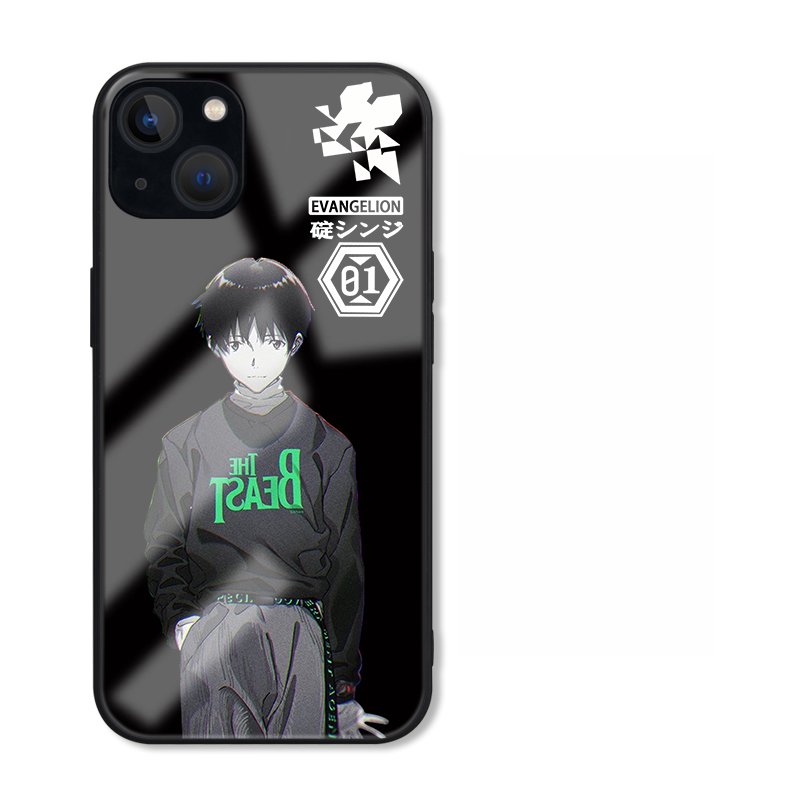 Evangelion INS Style Phone Case – Anime-case Evangelion INS Style Phone Case – Anime-case