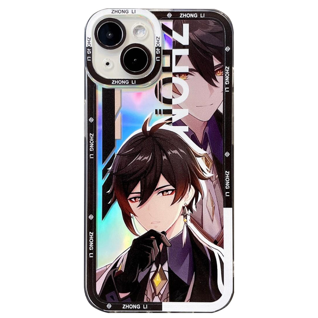 Genshin Impact Anime Phone Case – Anime-case Genshin Impact Anime Phone Case – Anime-case