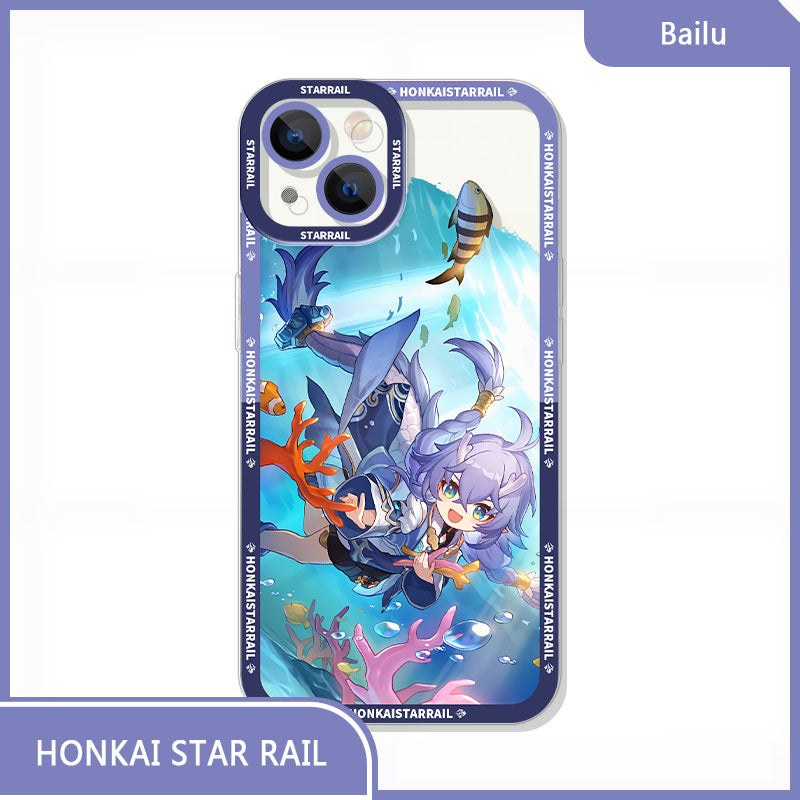 Honkai: Star Rail DIY Phone Case – Anime-case Honkai: Star Rail DIY Phone Case – Anime-case