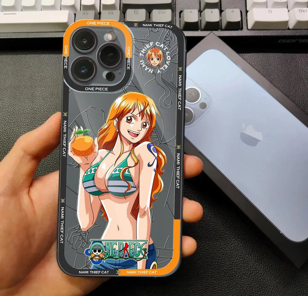 One Piece Phone Case – Anime-case One Piece Phone Case – Anime-case