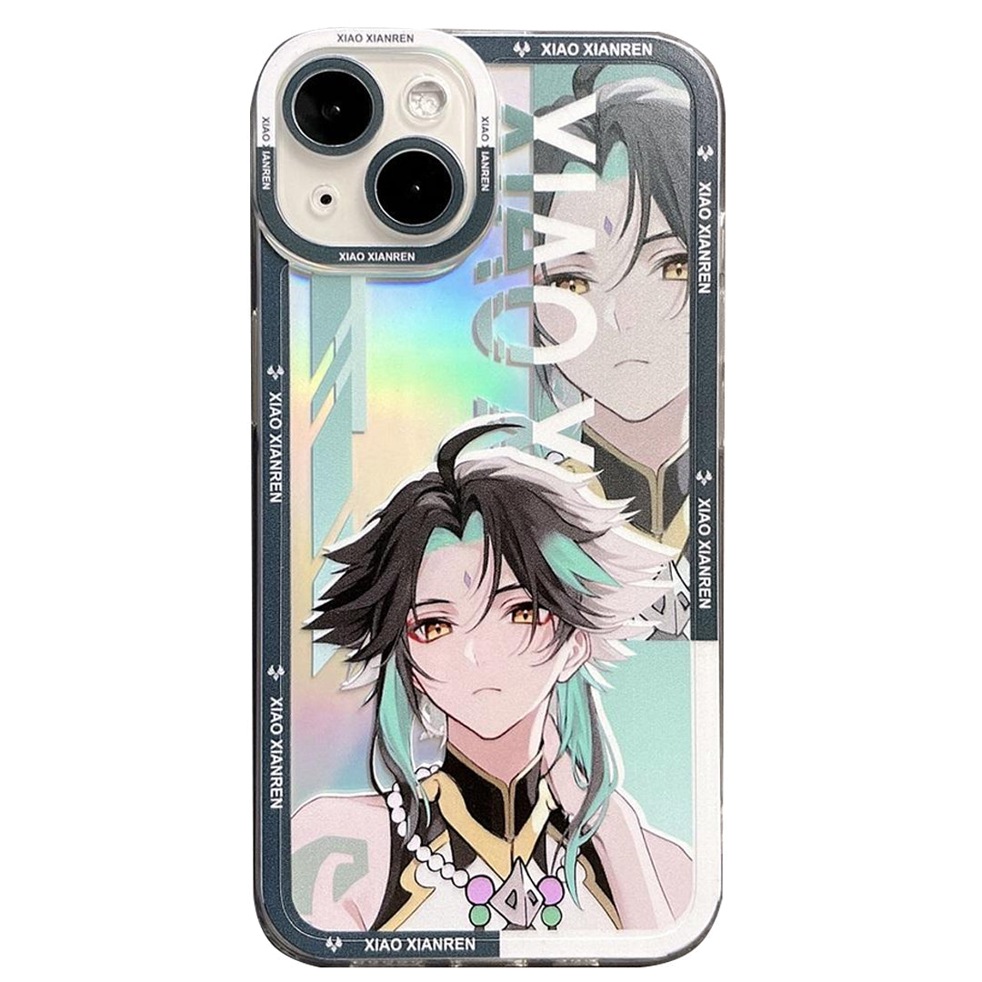 Genshin Impact Anime Phone Case – Anime-case Genshin Impact Anime Phone Case – Anime-case