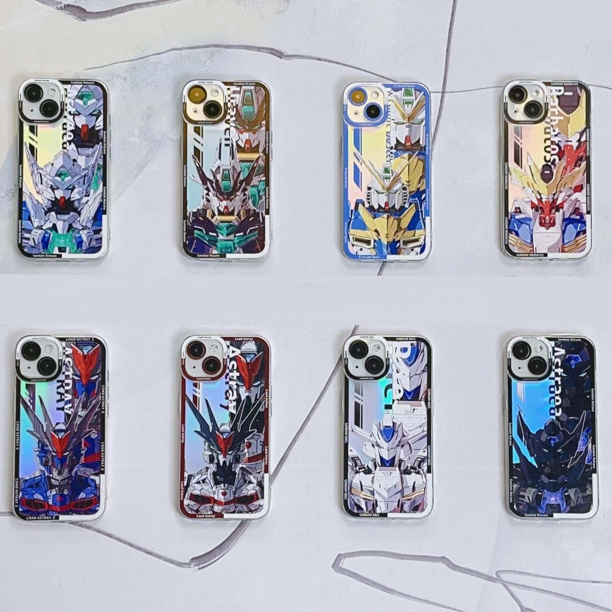 Gundam Phone Case – Anime-case Gundam Phone Case – Anime-case